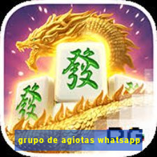 grupo de agiotas whatsapp